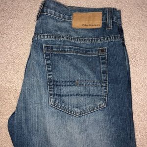 Calvin Klein bootcut jeans 32x32